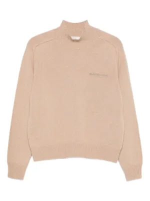 Victoria Beckham ウール セーター | ニュートラル | FARFETCH JP