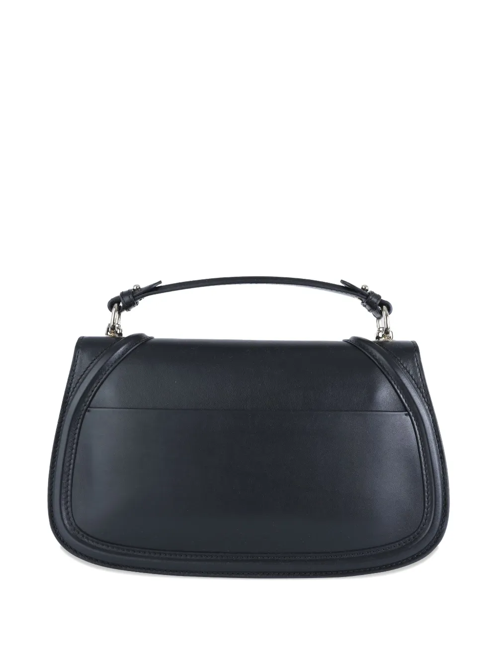 Gucci Blondie leren schoudertas Zwart