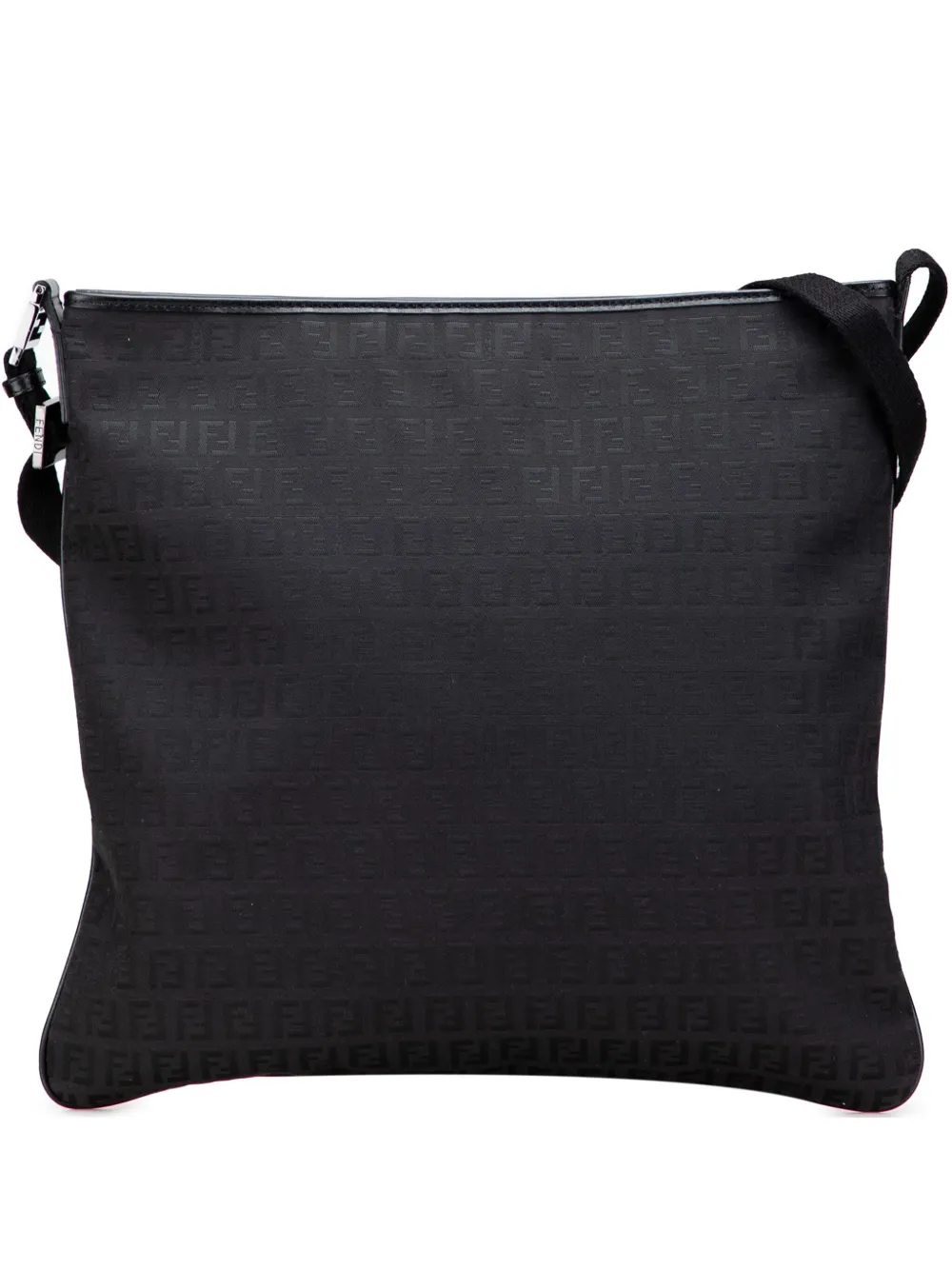 2000-2010 Zucchino Canvas crossbody bag