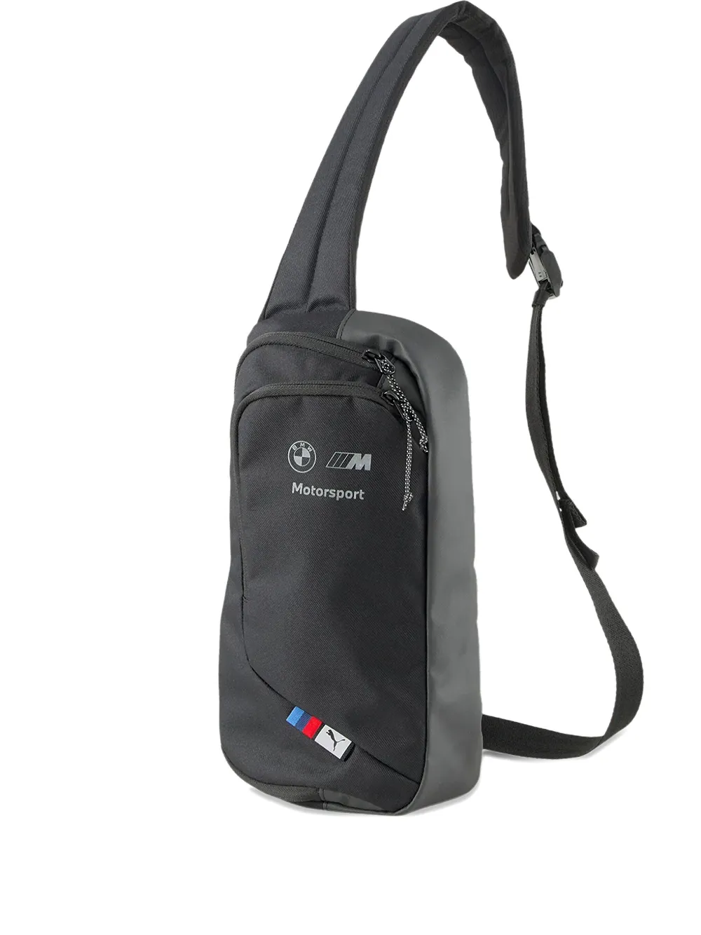 PUMA Motorsport cargo tas Zwart