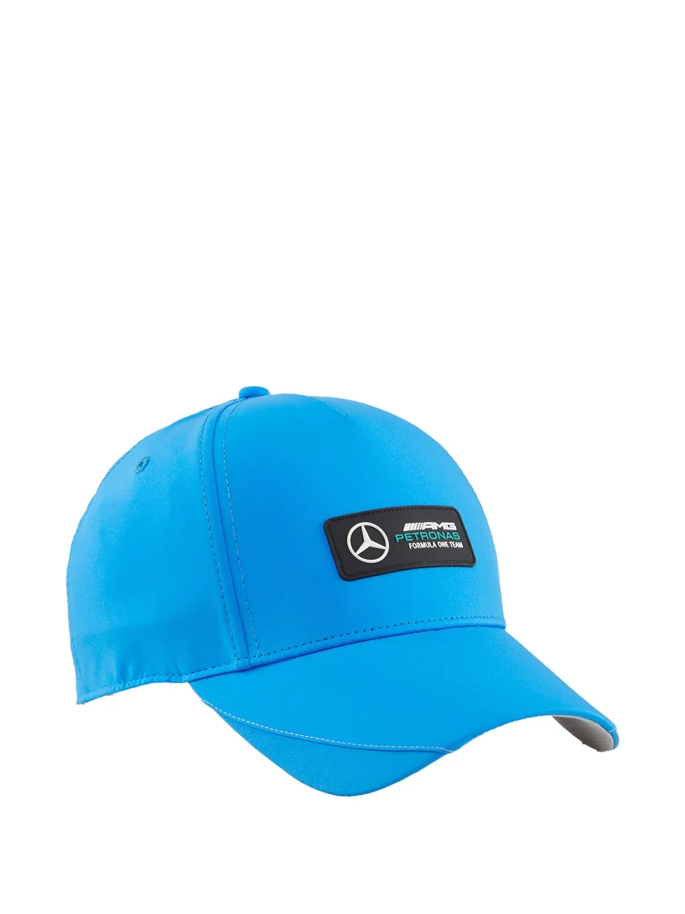 PUMA Mercedes logo baseball cap Blauw