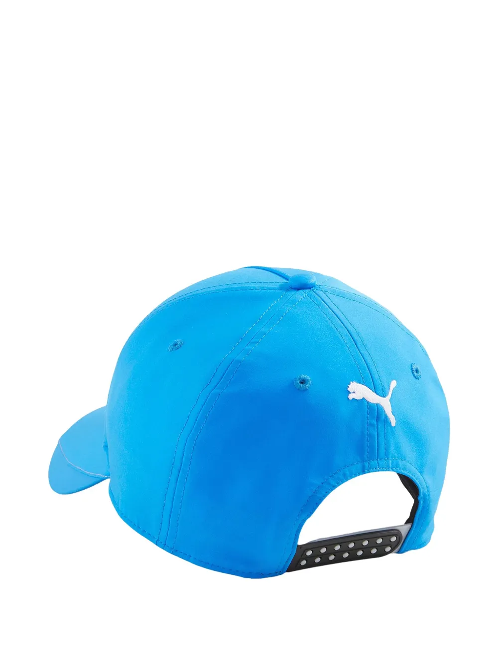 PUMA Mercedes logo baseball cap - Blauw