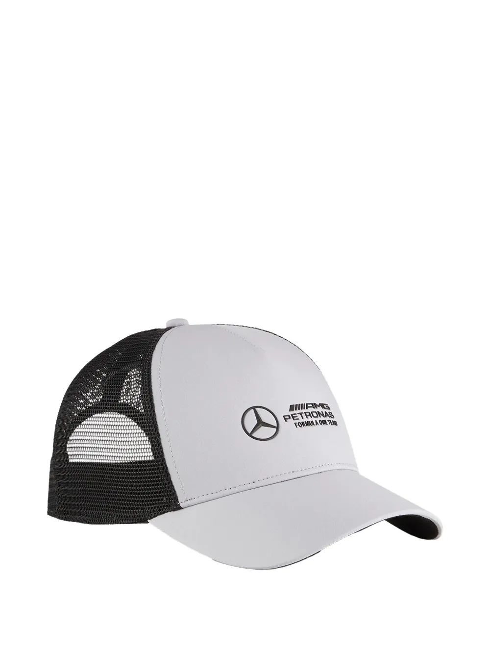 PUMA mercedes petronas trucker cap Wit