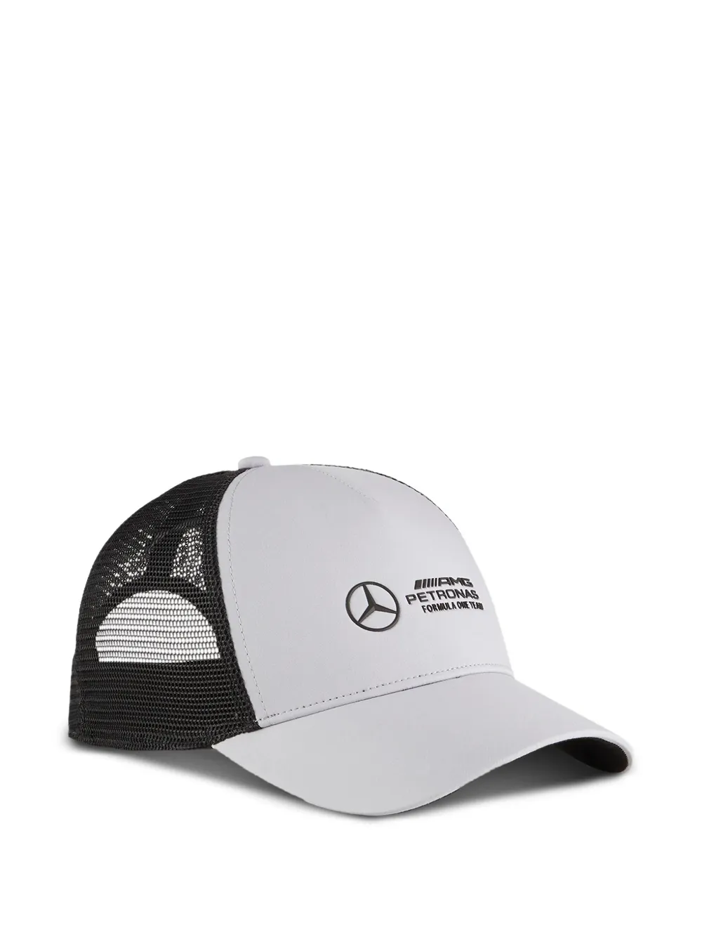 PUMA Mercedes Petronas truckerpet Wit