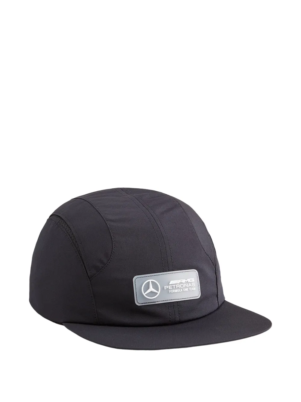 PUMA mercedes panelled cap Zwart