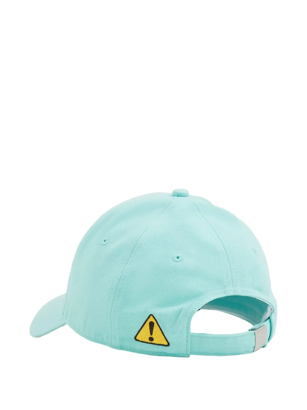 PUMA mercedes-logo baseball cap - Blauw