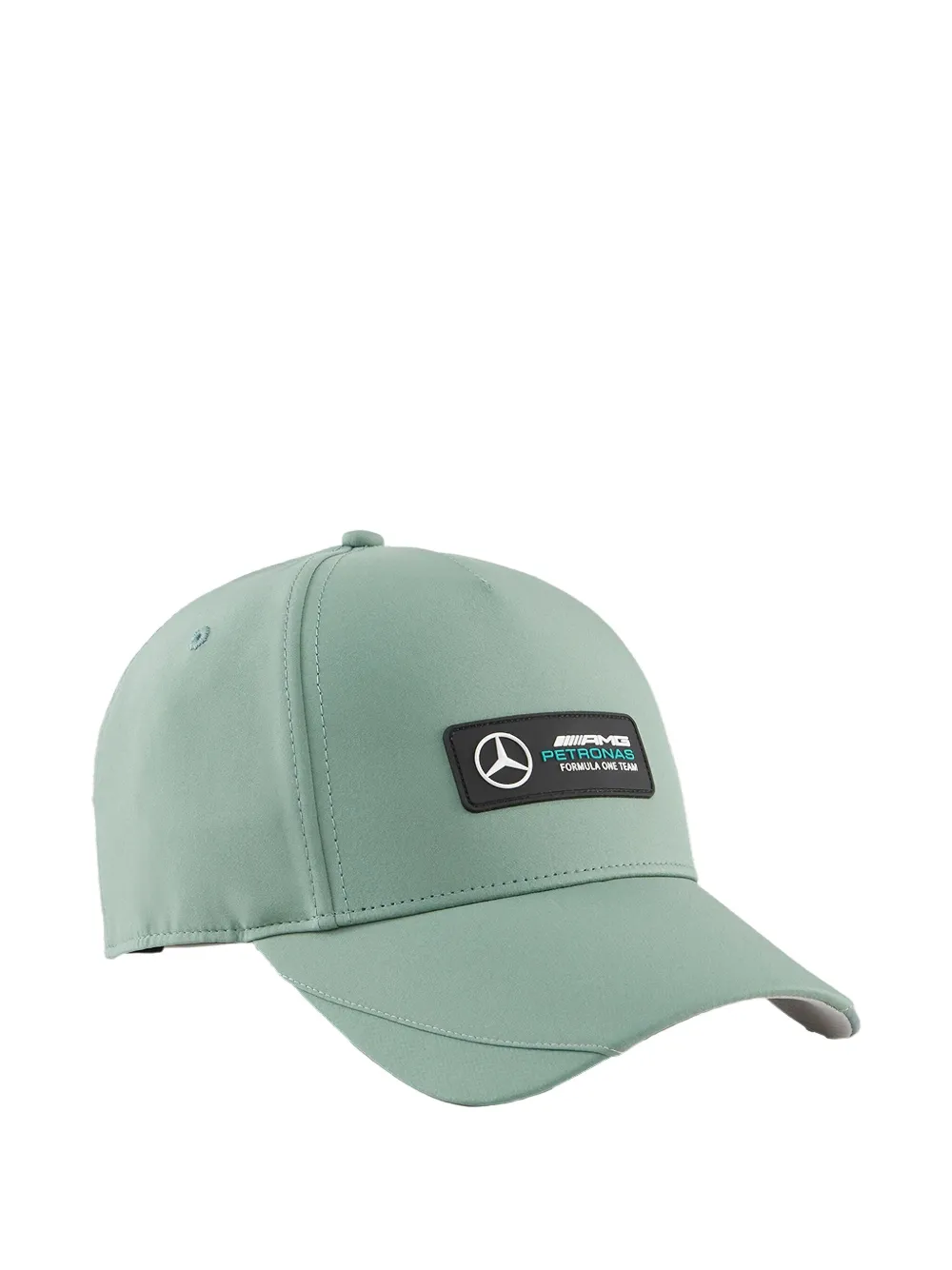 PUMA Mercedes-logo baseball cap Groen