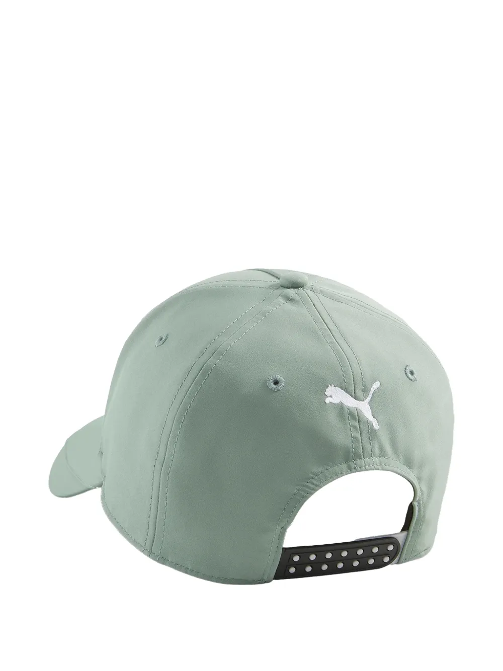  Puma Logo Baseball Cap - Green 