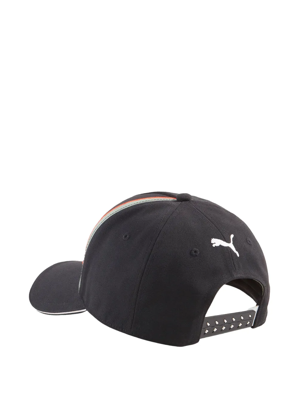 PUMA mercedes amg curved-brim cap - Zwart