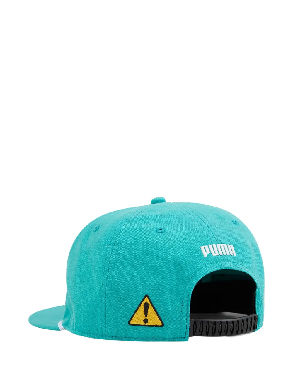 PUMA flat-brim cap - Blauw