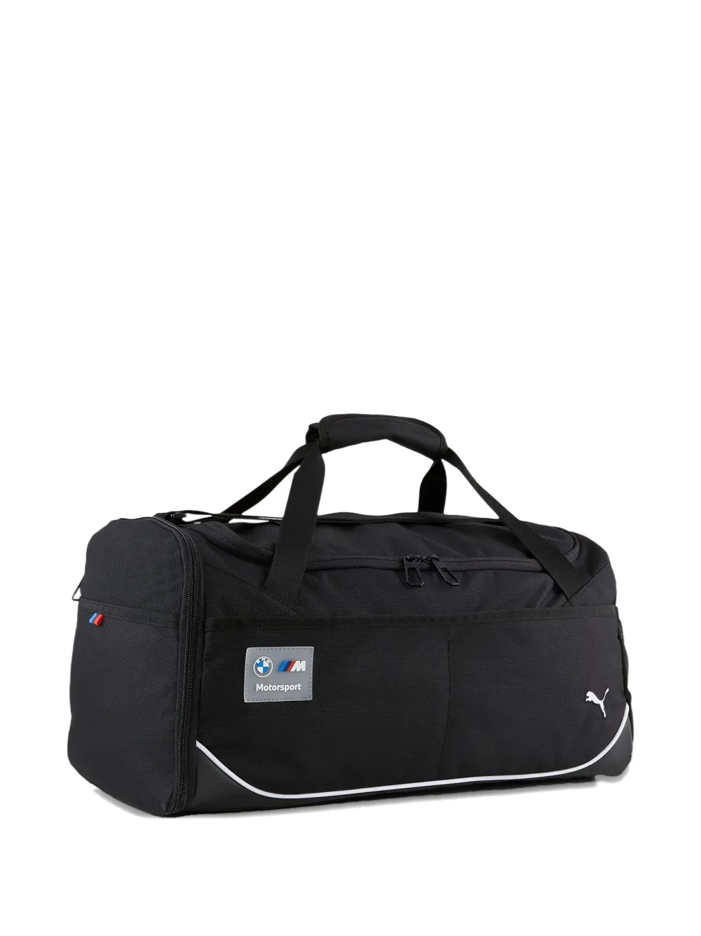 PUMA Motorsport duffeltas Zwart