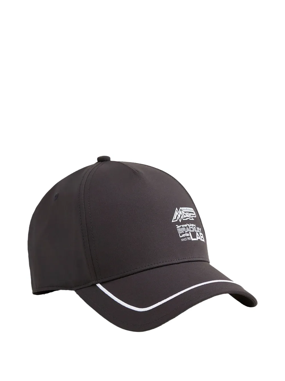 PUMA Mercedes Garage baseball cap Zwart