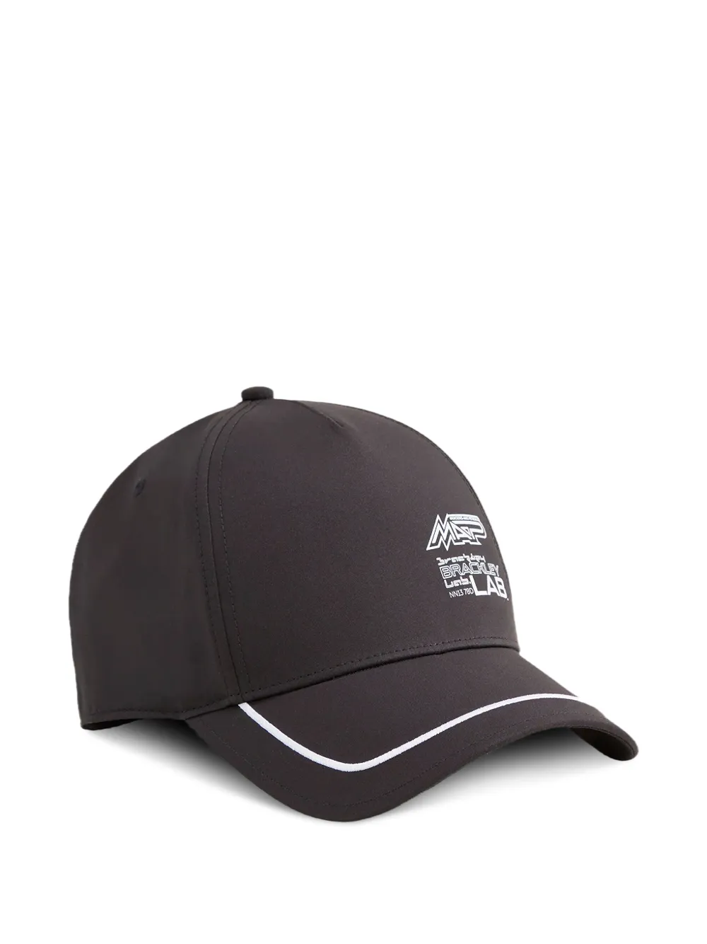 PUMA Mercedes Garage honkbalpet Zwart