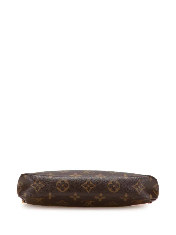 LOUIS VUITTON ハンドバッグ モノグラム ポシェット アクセソワール 楽天市場】LOUIS VUITTON ルイヴィトン ハンドバッグ モノグラム