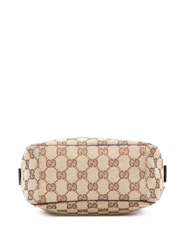 Gucci Pre-Owned 2000-2015 GGキャンバス ショルダーバッグ