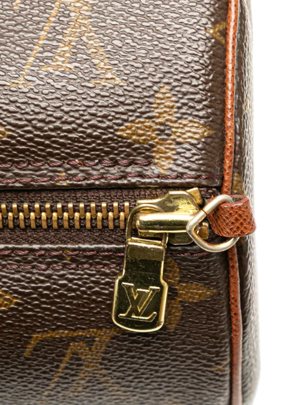 Louis Vuitton Pre-Owned 2004 モノグラム パピヨン 30 ハンドバッグ