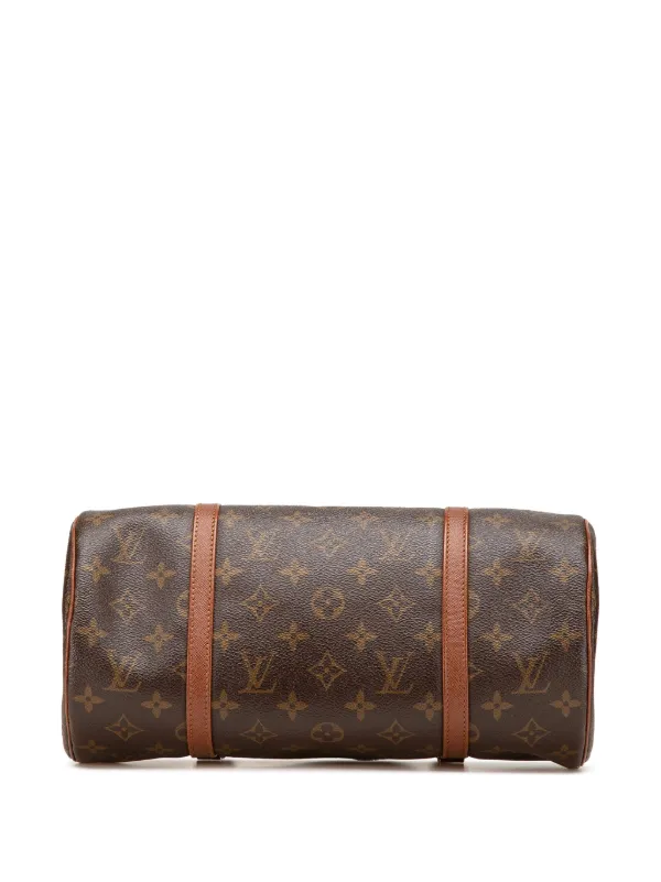 Louis Vuitton Pre-Owned 2004 モノグラム パピヨン 30 ハンドバッグ