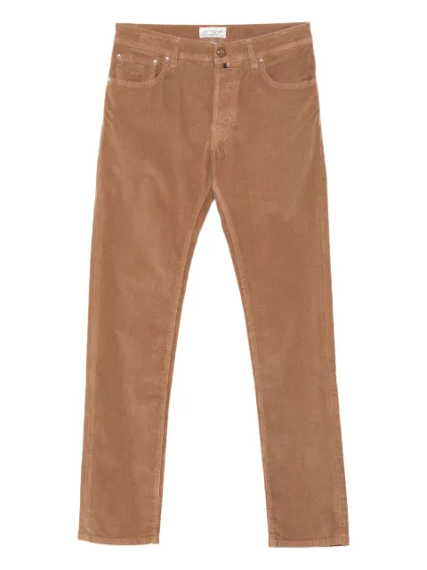 Jacob Cohën corduroy trousers
