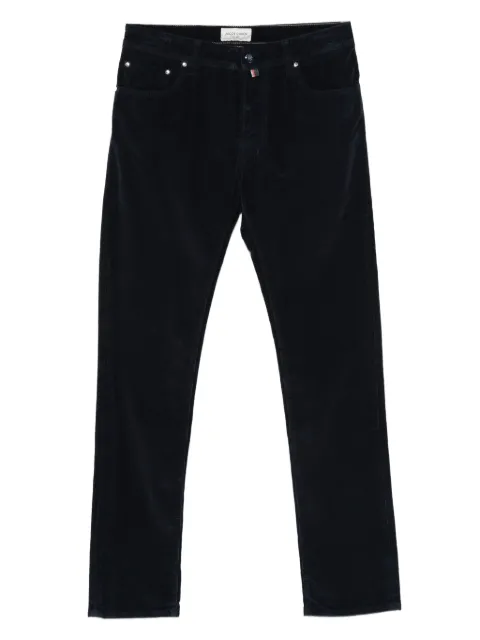 Jacob Cohën embellished corduroy trousers