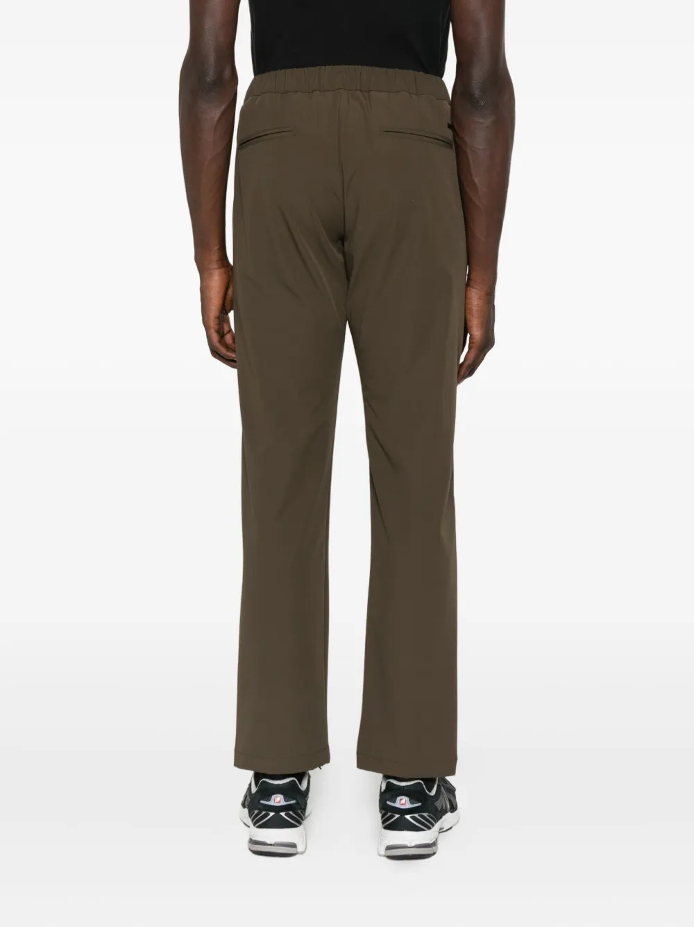 Herno Broek met trekkoord Groen