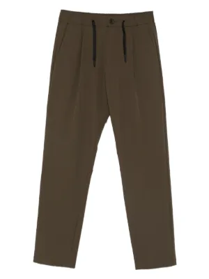 Fumito Ganryu サルエル カーゴパンツ | グリーン | FARFETCH JP