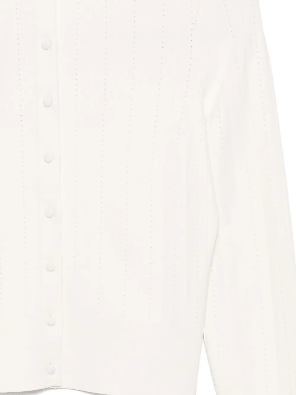 Adam Lippes Faye vest Beige