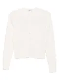 Adam Lippes Faye cardigan - Neutrals