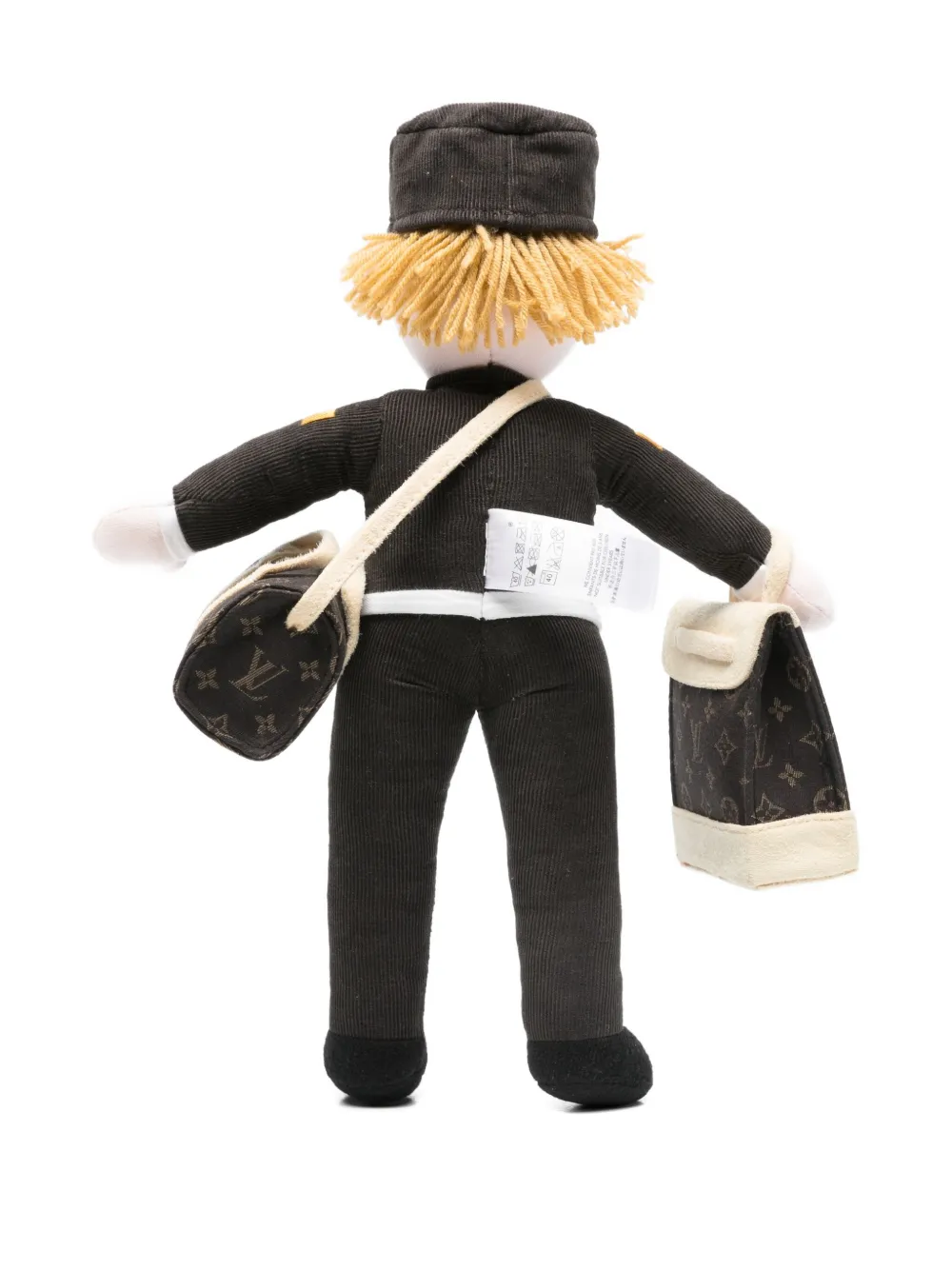 Louis Vuitton Pre-Owned 2013 Groom doll | Women | Image 2