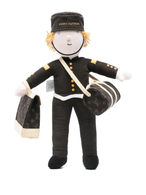 Louis Vuitton Pre-Owned 2013 Groom doll