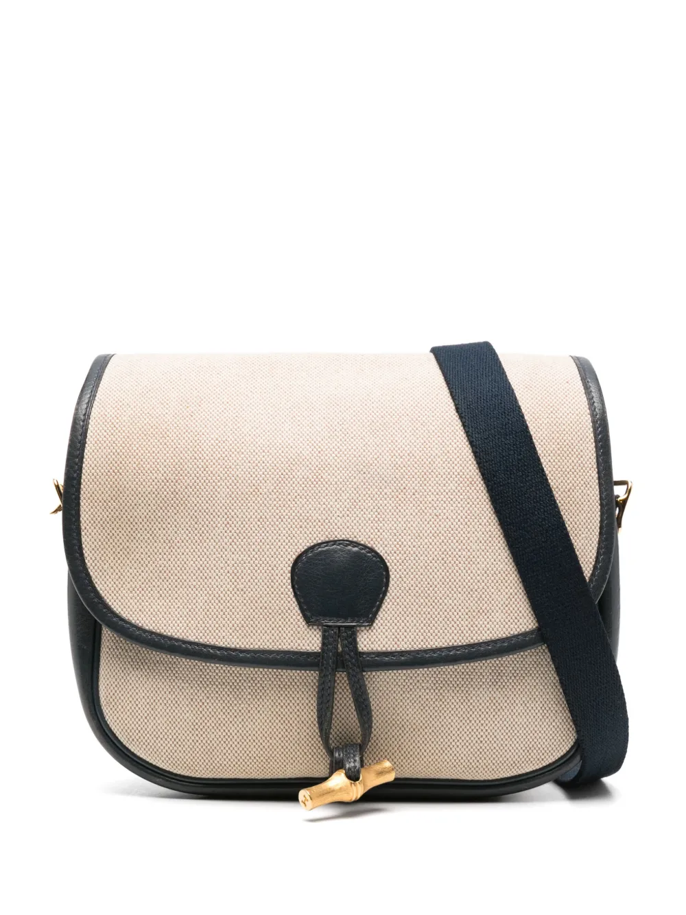 Hermès Pre-Owned  Balle de Golf leather shoulder bag | Neutrals | Image 1