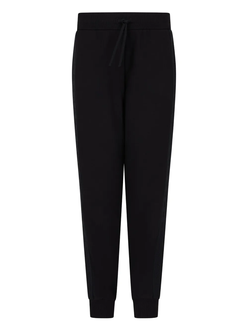 Armani Exchange logo-detail track pants | Black | Image 1