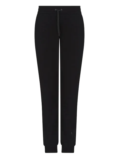 Armani Exchange logo-detail track pants
