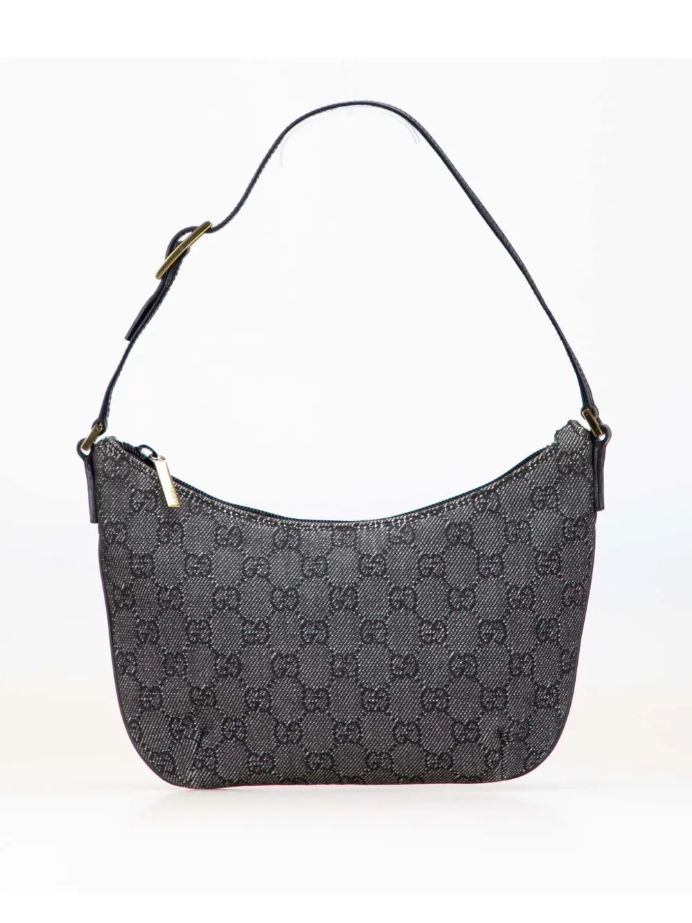2016-2025 GG Denim shoulder bag