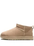 UGG Classic Ultra Mini ankle boots - Neutrals