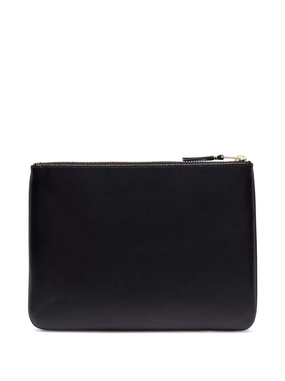 Comme Des Garçons Wallet zip-fastening leather wallet | Women | Image 2