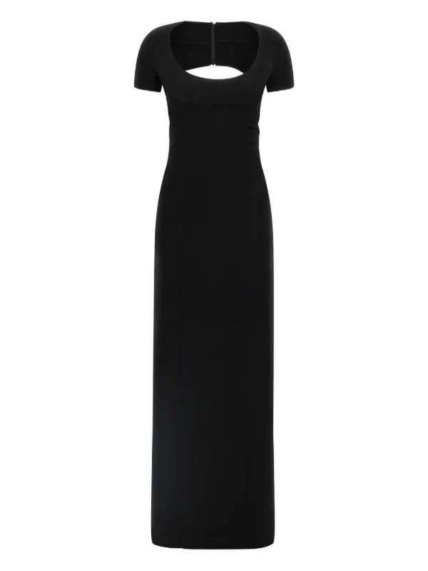 dsquared2 maxi dress D2