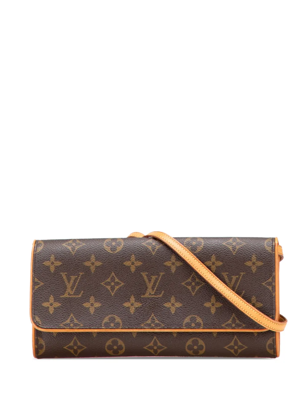 2001 Monogram Pochette Twin GM crossbody bag