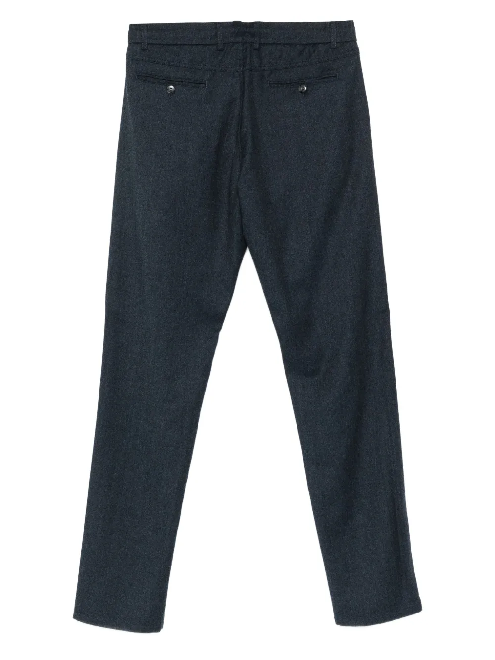 Canali Broek met trekkoord - Blauw