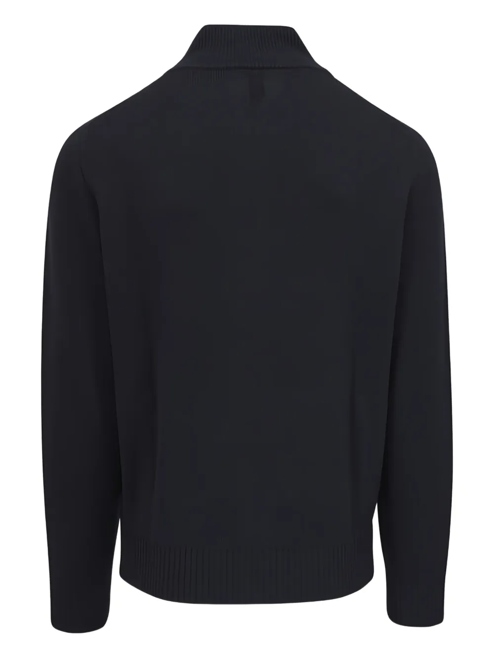 Canali  Cardigan com zíper | Cardigan | Image 2
