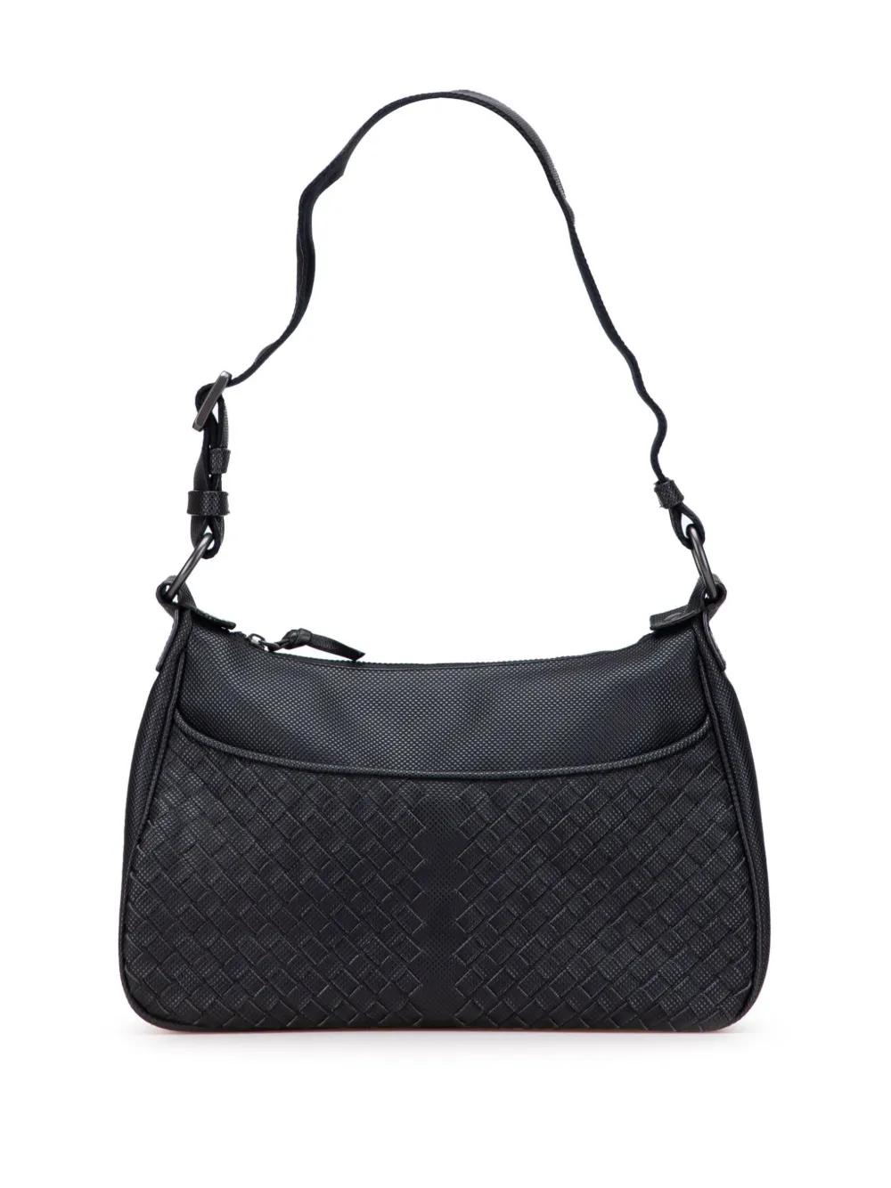 2000-2007 Coated Canvas Intrecciato shoulder bag