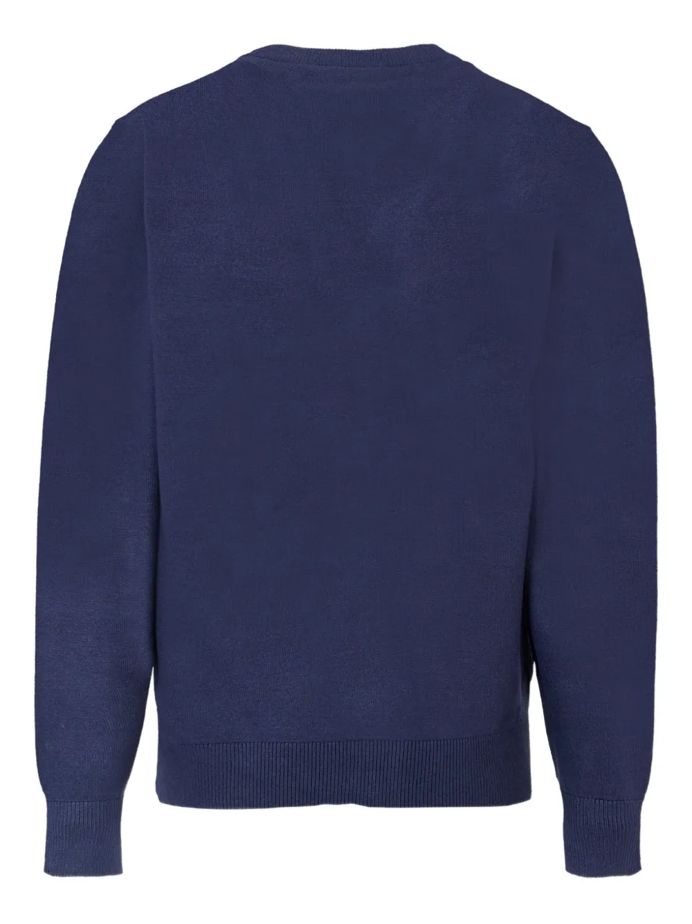 TRUSSARDI JUNIOR v-neck button cardigan Blauw