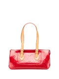 Louis Vuitton Pre-Owned 2008 Monogram Vernis Rosewood Avenue shoulder bag - Red