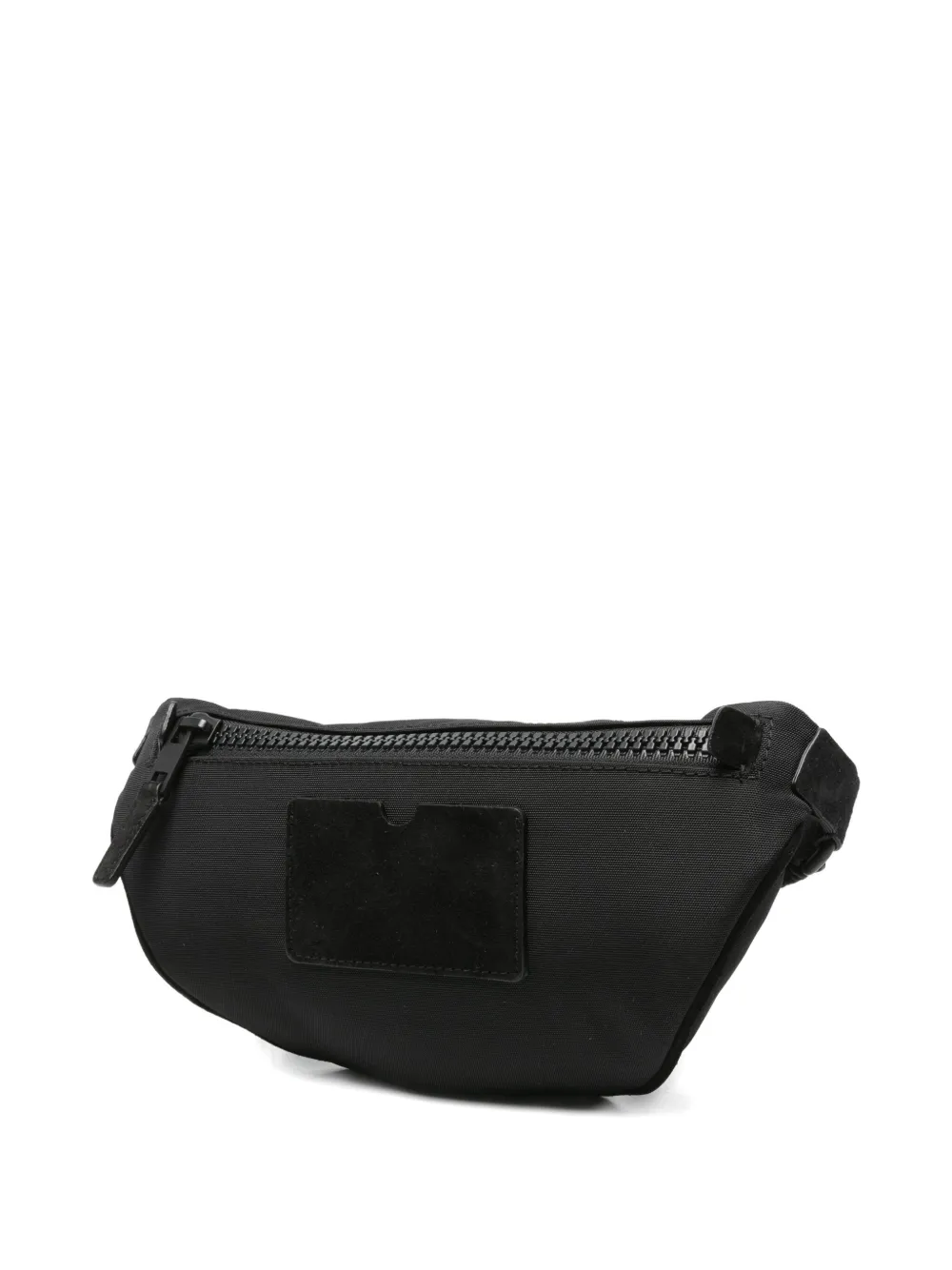 Moschino Heuptas met logo Zwart