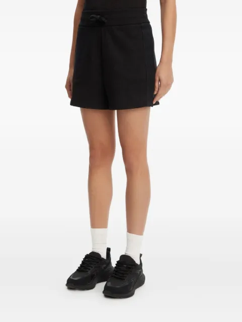 Armani Exchange drawstring shorts