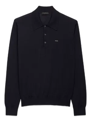 Prada（プラダ）メンズ ポロシャツ - FARFETCH