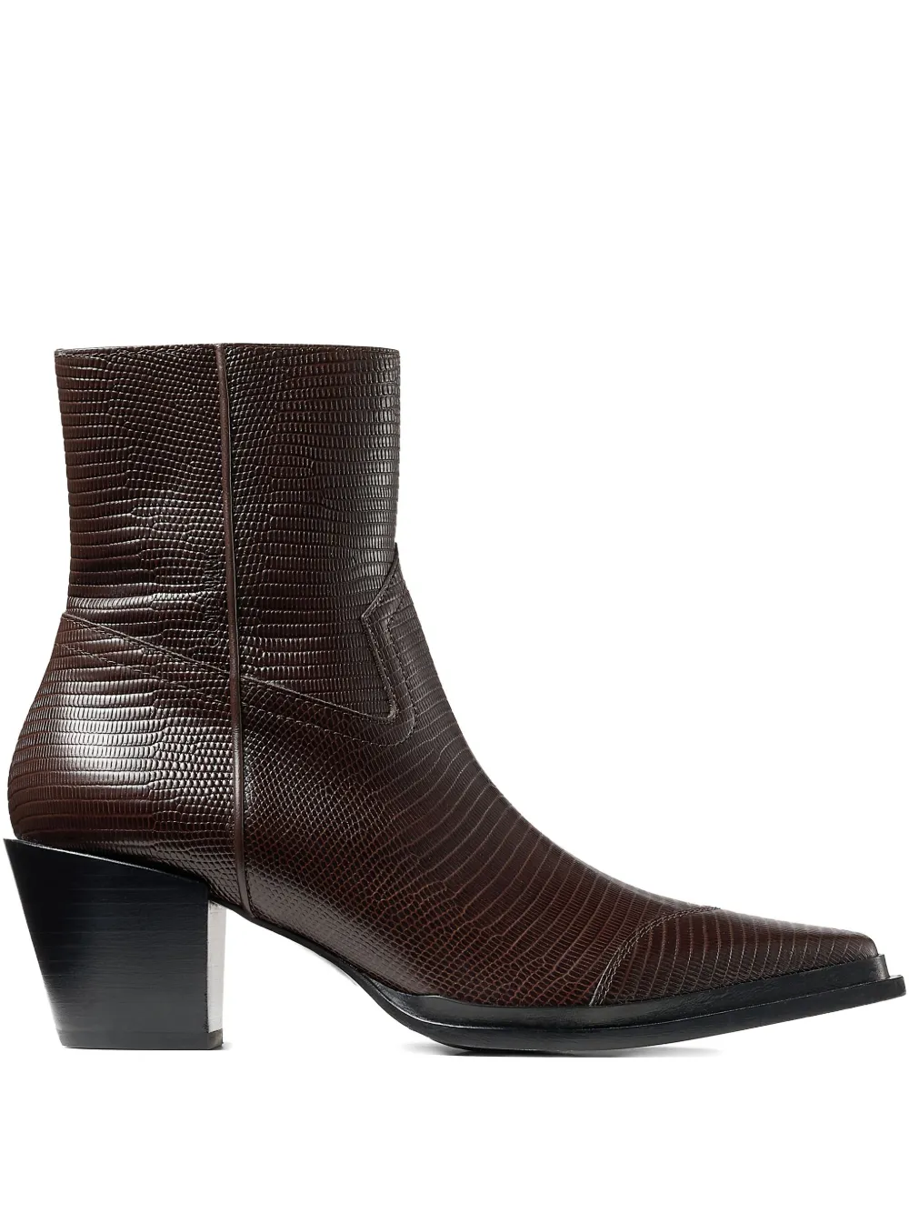 Jimmy Choo Cece laarzen Bruin