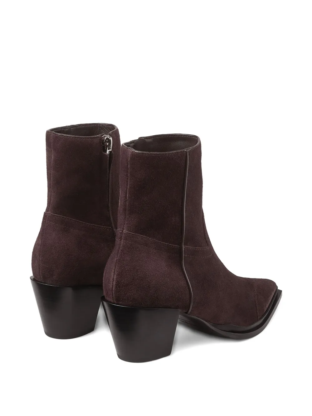 Jimmy Choo Cece laarzen Bruin