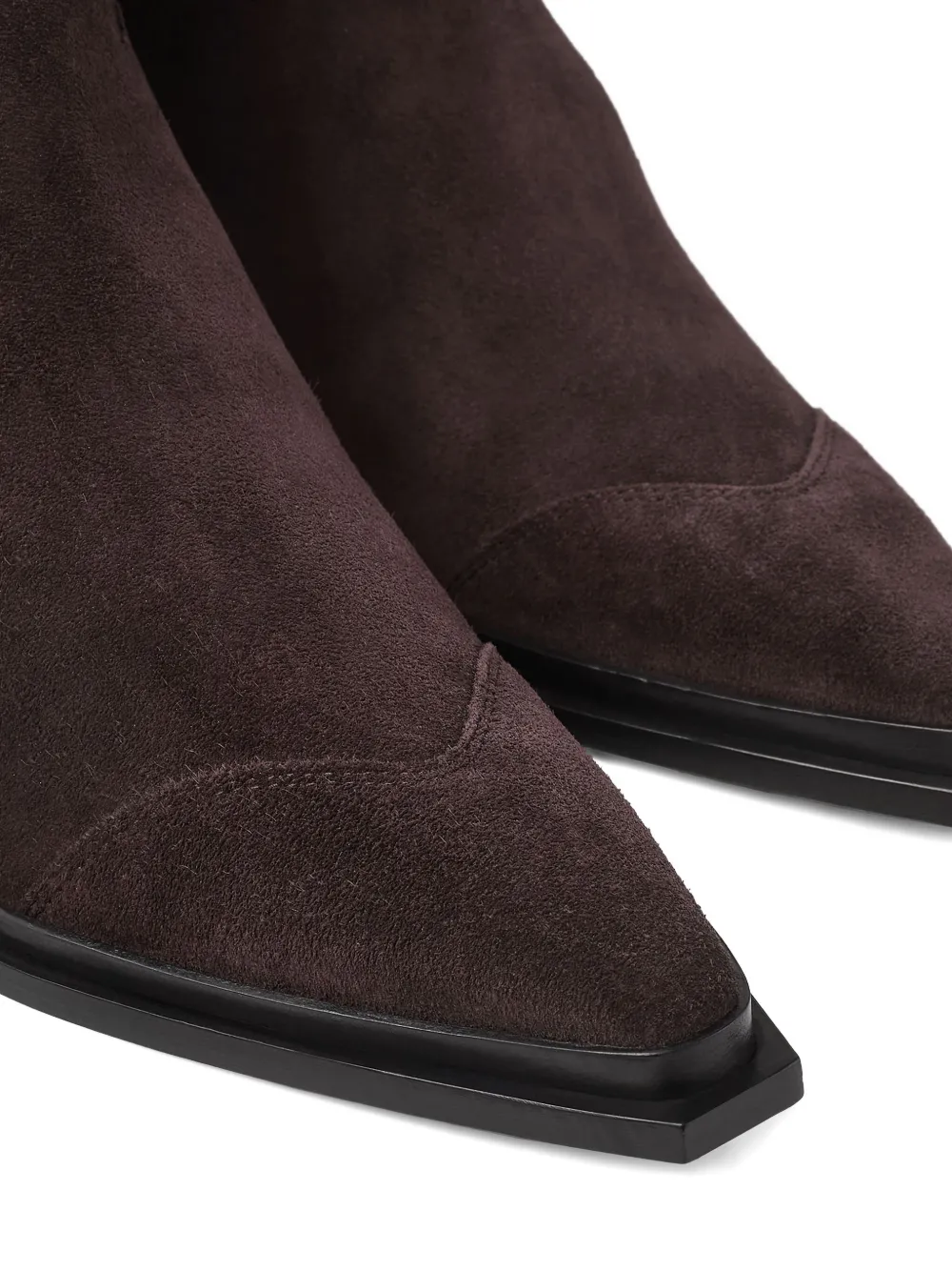 Jimmy Choo Cece laarzen Bruin