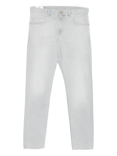 Eleventy jeans con efecto desgastado
