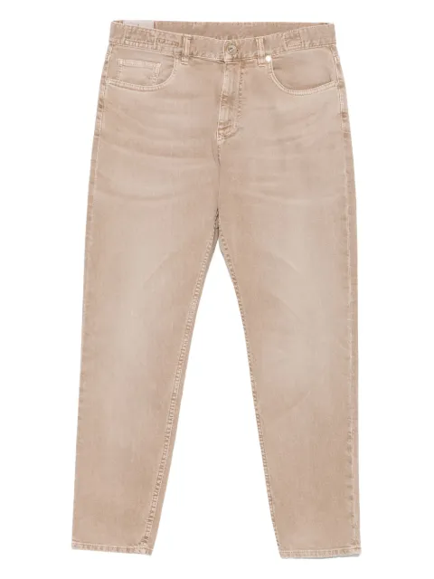 Eleventy five-pockets jeans